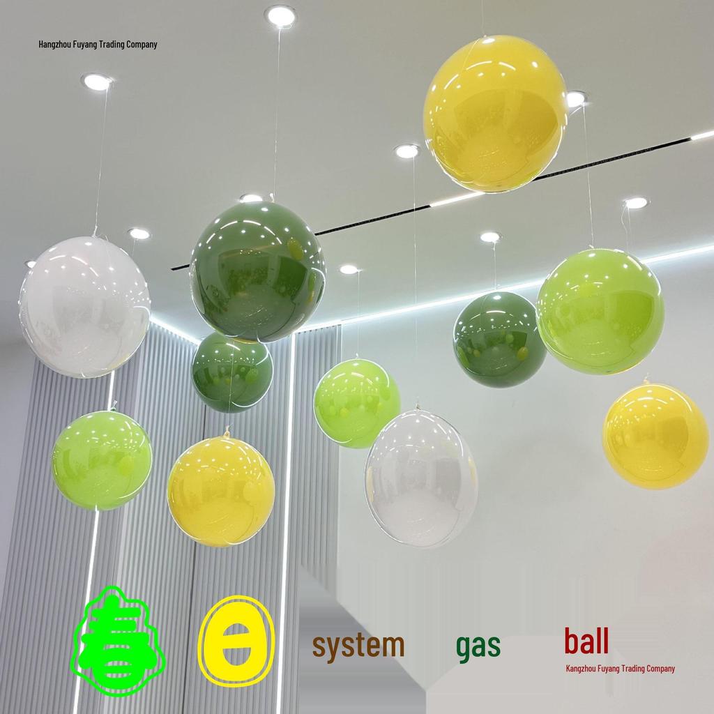 18-Inch Large Balloon for Store Celebrations and Anniversary Decorations