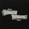 Perfect Match White Hollow Lace Milk Silk Collar Sewn On The Clothes Decorative Applique Neckline Diy Embroidery Wedding Dress Accessories