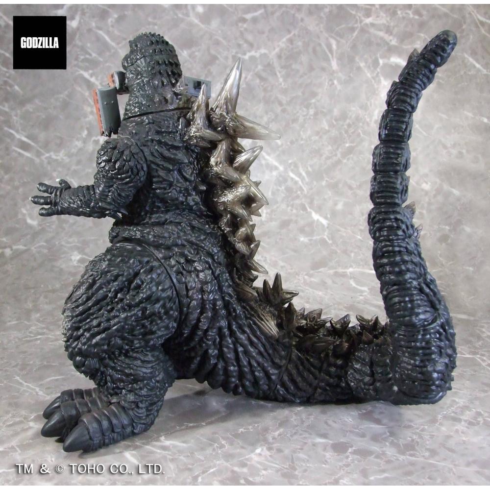 Godzilla G Saurus Series Godzilla  2023  Train Bite Ver.