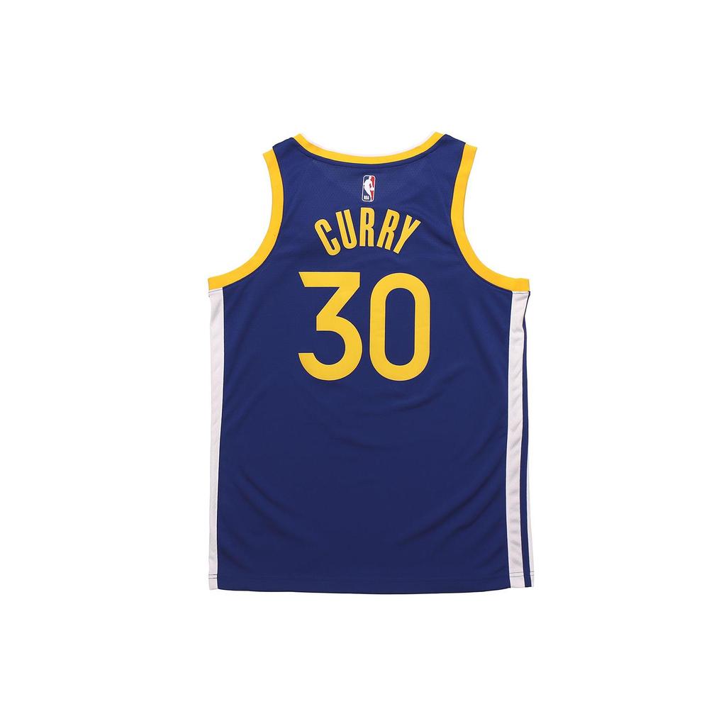 Nike Stephen Curry Warriors Icon Edition 2020 Trikot CW3665-401