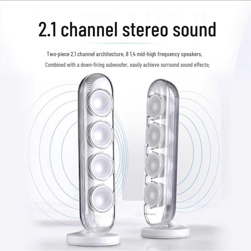 Harman Kardon SoundSticks 4 Wireless Bluetooth Speaker