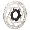 Bicycle Center Lock Disc Brake Rotor Steel With Center Lock Cover for Road Mountain Bike 140mm