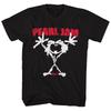 Pearl Jam Music Band 2026 New Sale Rare Summer Pearl Jam Size S-4XL High-end Luxury Is for Both Men and Women Top Y2k