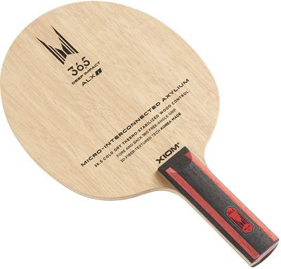 XIOM Table Tennis Shakehand Racket ALX I ST 21903 36.5