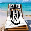 Juventus Beach Towel Super Soft Microfiber Quickdry Fabric Comfortable Lightweight Perfect For Traveling Yoga Camping And Swimming