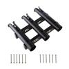 Marine Fishing Rod Rack Multiple Connect Fishing Rod Socket Fishing Rod Insert Tube Fishing Rod Rack