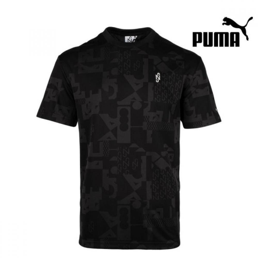

Puma Galleria Puma X Nymar Jr ElevaTe ShorT Sleeve T shirT 95