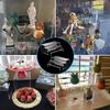 XMSSAA Clear Acrylic Display Stand, L-Shaped, for Figure Display, Collection Case, Display Stand, Acrylic Stand, Set of 6 (Set D)