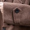 Mocana Women's Versatile Short Wool Blend Coat