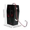 Scream Box Speaker Party Decoration Gift Candy Box Halloween Sound Sensor
