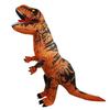 Aufblasbares Dinosaurier-Fahrradkostüm – Lustige Requisite für Partys & Cosplay