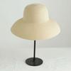 Dome Straw Hat Wide Brim UV Protection Cap Comfortable To Wear Women's Sun Hats  Travel