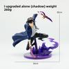 Solo Leveling Sung Jin Woo Pvc Model With Battle Edition For Gift And Collection