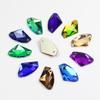 Cosmic Shaped Sew on Crystal Flatback Glass Rhinestones Bulk Loose Crystal Beads Garment DIY Sewable Accessories