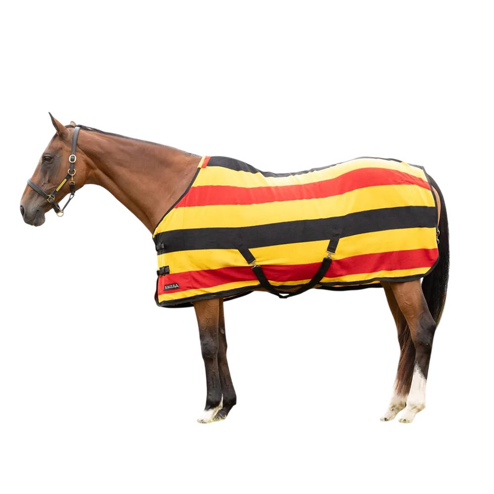 Hy StormX Empra Newmarket Standard-Neck Horse Fleece Rug
