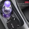 Car Sticker Tesla 2Pcs Car Non Slip Water Cup Pad For Tesla Model 3 Model Y ModelS ModelX  2017 2018 2019 2020 2021 2022 2023 In