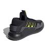 Adidas Neo Bball90s 'Black Gray Yellow' Sneakers EG9027
