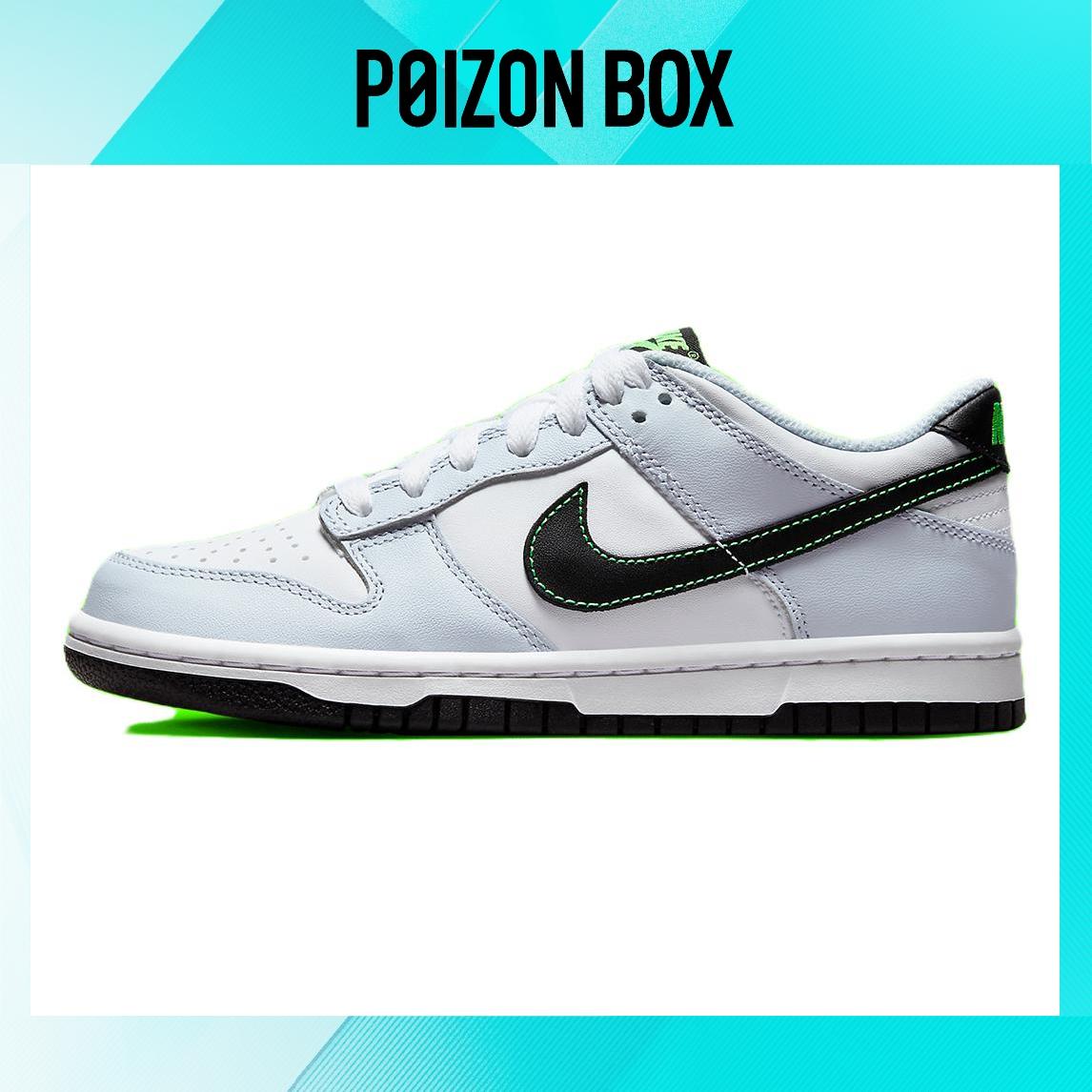 

Nike Dunk Skateboarding Shoes Women