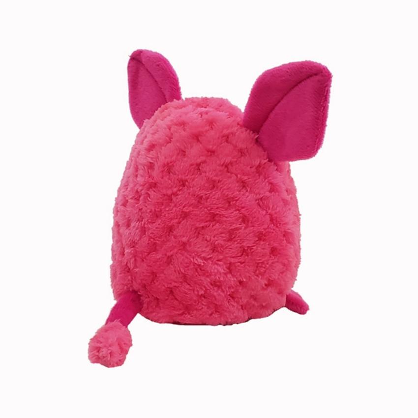 Electronic Interactive Toy Phoebe Firbi Pets Fuby Owl Elves Plush Recording Talking Smart Plush Doll Gifts
