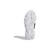 Adidas Originals Ozweego Series Sandal Velcro Casual Beach Sandals Unisex Sandals Black White GZ8410