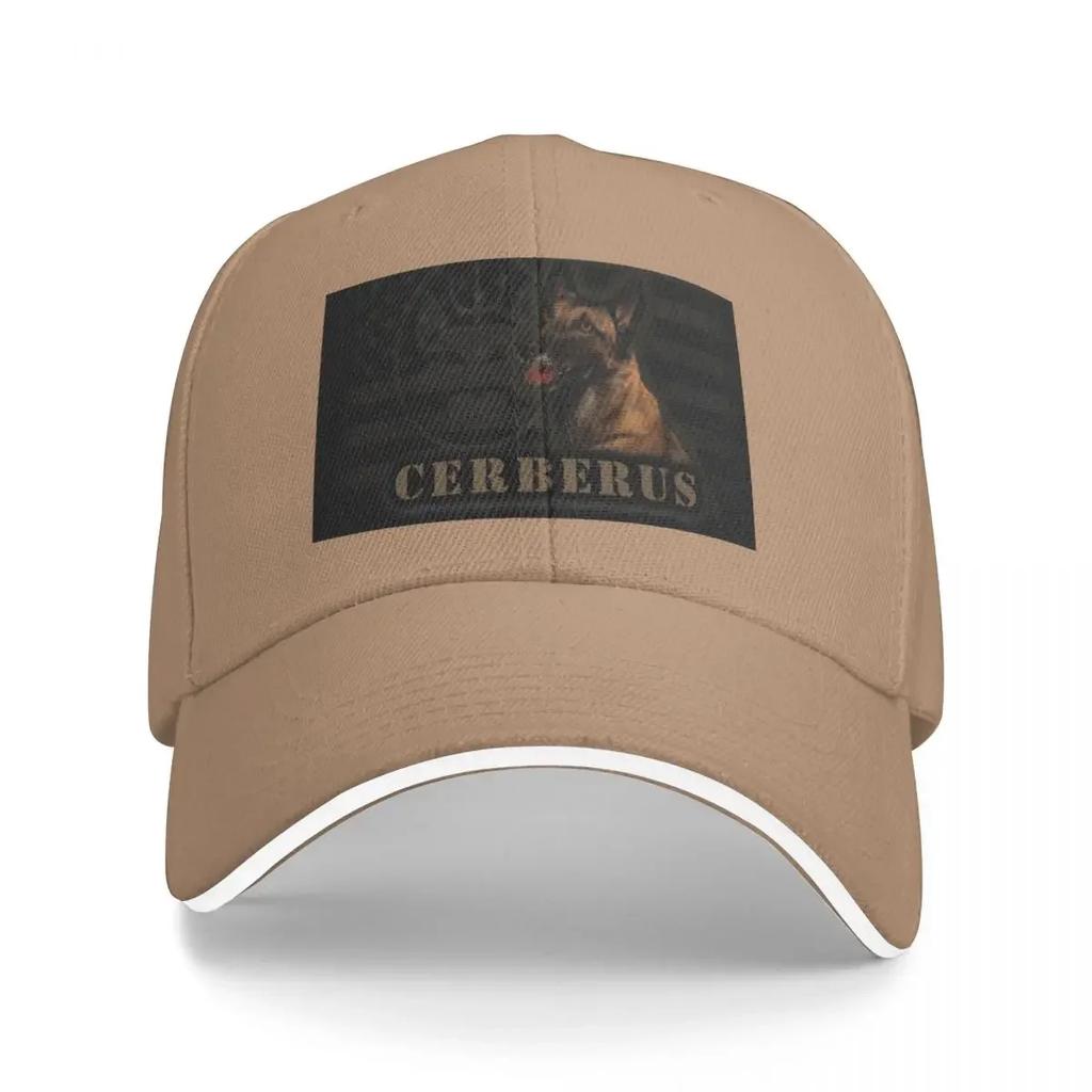 seal team Cerberus Baseball Cap sun hat cute Snapback Cap Women's Hats Men's