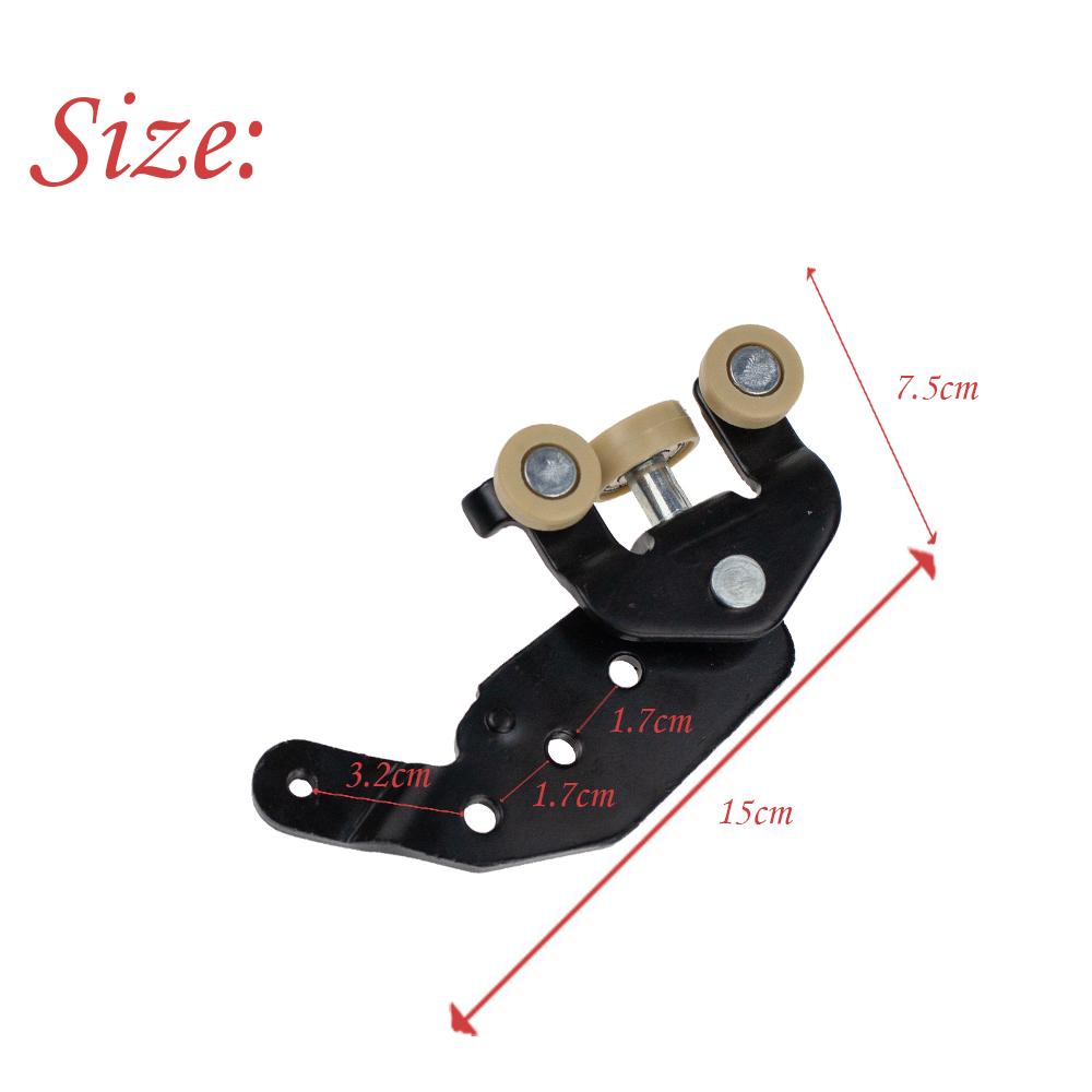 68029-26070 Sestava válečku spodní pravá posuvná dveře pro Toyota Hiace