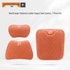 BYD Han DMI Sport Headrest Neck Pillow for EVs (2020-2025) - Universal All-Season Car Seat Protector