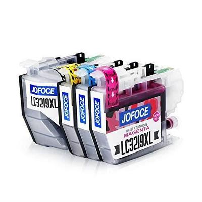 Jofoce Compatible Ink Cartridges for Brother LC3219XL - MFC-J5330DW MFC-J5335DW MFC-J6930DW MFC-J6935DW