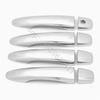 for Nissan Micra K14 2017 2018  ~ Door Handle Bowl Door handle Protective covering Cover Trim car accessories