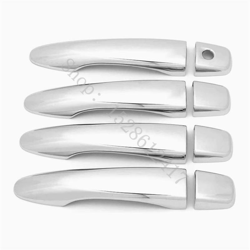 for Nissan Micra K14 2017 2018  ~ Door Handle Bowl Door handle Protective covering Cover Trim car accessories