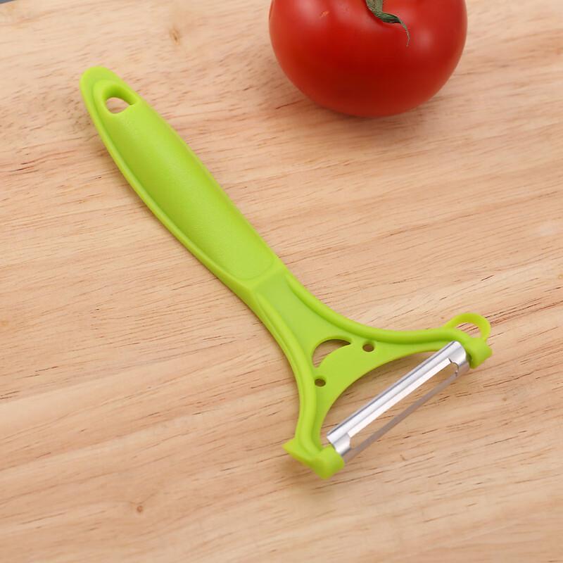 

Smiling Face Plastic Peeler