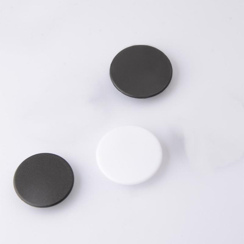 320Pcs Furniture Hinge Hole Covers Plastic Plug Decoration Caps 4 Sizes Cabinet Table Chair Hole Plug Quick Installation