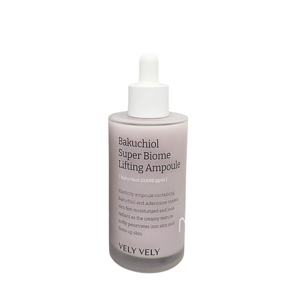 Velybly Bakuchiol Super Biome Lifting Ampoule