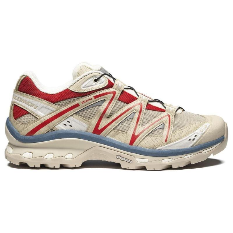 SALOMON XT Quest 'Cream White Red' Sneakers 474787
