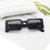 Square Sunglasses Women'S Small Frame Sunglasses Trendy Catwalk Sunglasses Street Shooting Retro