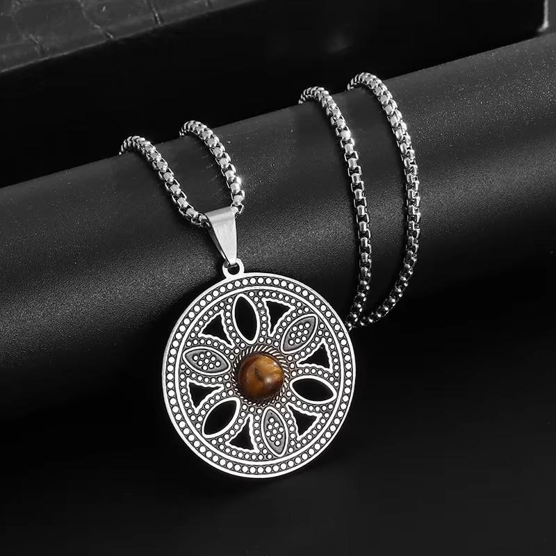 

Горячая Распродажа Простой Полый Круглый Кулон-Кольцо Цветок Жизни Сакральная Геометрия Цепочка на Ключицу Ожерелье Ювелирные Изделия