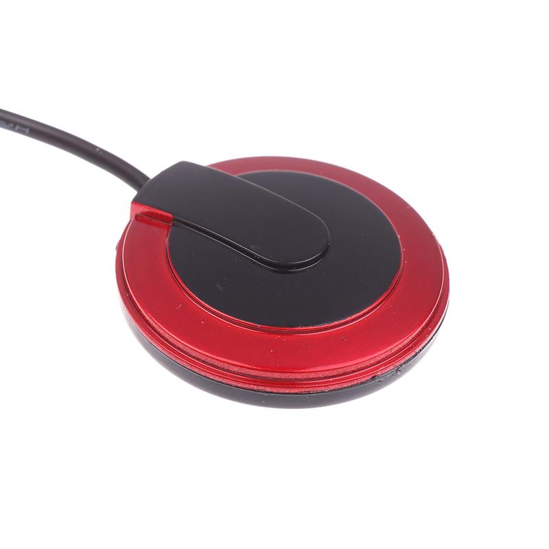 Contact 6.35 Microphone Piezo Pickup For Acoustic Guitar Microphone Pickup Cello Banjo Ukulele Lute Mandolin Violin Mic Pickup
