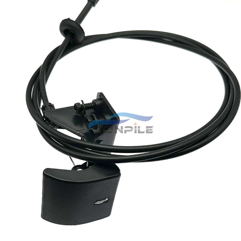 55394495AB Трос открытия замка капота с ручкой для 2005-2010 Jeep Grand Cherokee Для 2006-2010 Jeep Commander XK