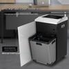 Kome G-3250 Commercial Cross-Cut Paper Shredder CN plug (adapter included)
