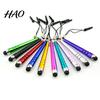 5/10Pcs Anti-dust Capacitive Touch Pen Mini Writing Stylus for Phones Tablet