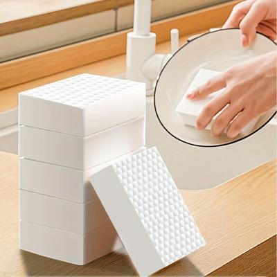 1/5/10PCS Sponge Wipe Cleaning Sponge Dishwashing Sponge for Kitchen Cleaning Tool