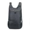 Sport Backpack Waterproof Lightweight With Arc Shoulder Straps For Hiking And Camping