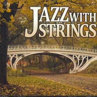 CD VARIOUS - Jazz With Strings FZCP427267 VIDEOARTS Japan Jazz Used