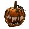 Spooky Pumpkin Teeth 3D‑Printed Ornament, Halloween Cosplay Party Prop, Creative Holiday Dress‑up Decoration Supply