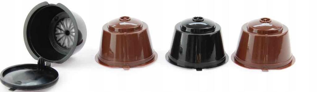 NESCAFE DOLCE GUSTO REUSABLE CAPSULES