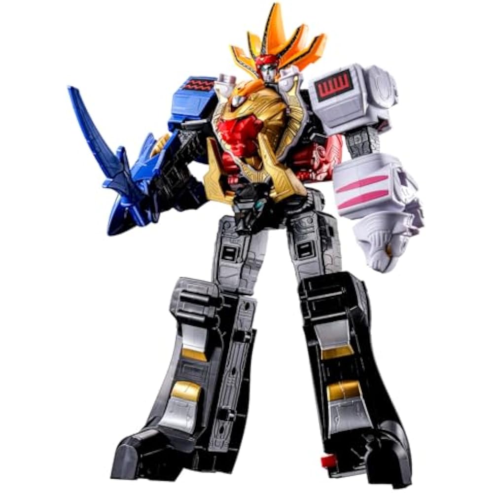[BANDAI (BANDAI)] DXROBO UNIVERSE Gao King Super Sentai Series Hyakju Sentai Gaoranger