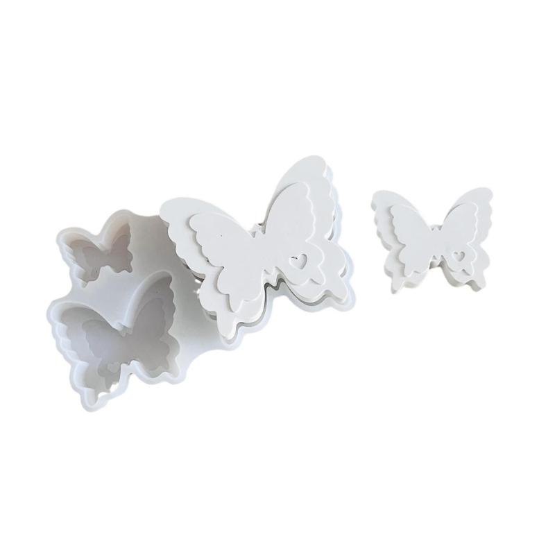 Butterfly Silicone Molds Epoxy Resin Molds for Handmade Soap