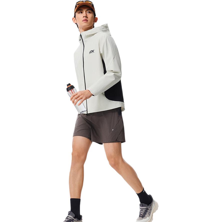 Li Ning Running Collection Soft Shell Jacket Men's AFDW385-4