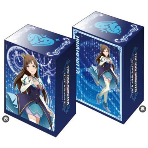 

Bushiroad Deck Holder Collection Vol. 270 THE IDOLM@STER CINDERELLA GIRLS Minami Nitta [Stage Costume Ver.]