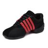 Size 34-41 Women Ladies Breath Fitness Dance Sneakers Ballet Jazz Modern Shoes Canvas Mesh Dance Sport Shoes